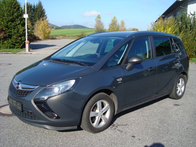 Opel Zafira C Tourer Active