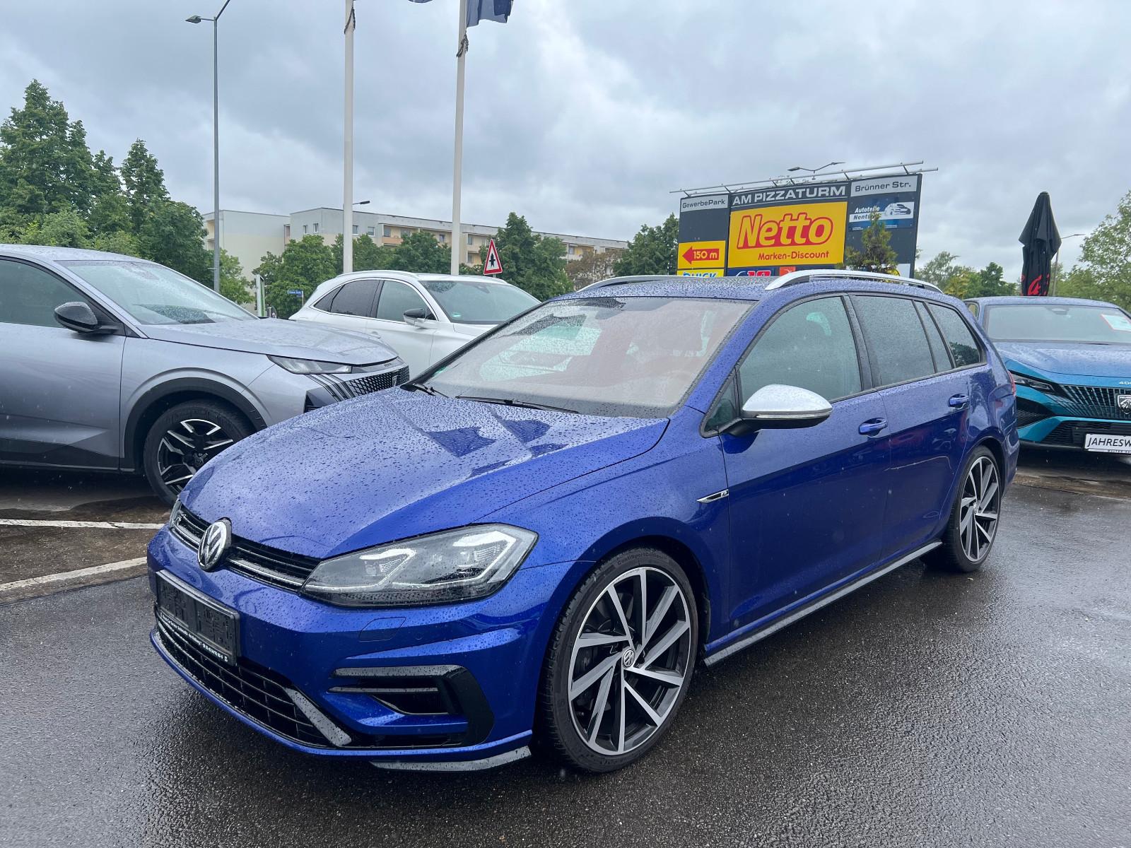 Volkswagen Golf VII Variant BV5 PDC/SHZ/LED/DAB/NAVI
