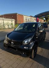Smart ForFour 1.0 52kW  - Smart ForFour: 1.5