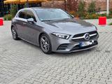Mercedes-Benz AMG Line | Neue HU | Winterkompletträder - Mercedes-Benz A-Klasse Gebrauchtwagen in Frankfurt