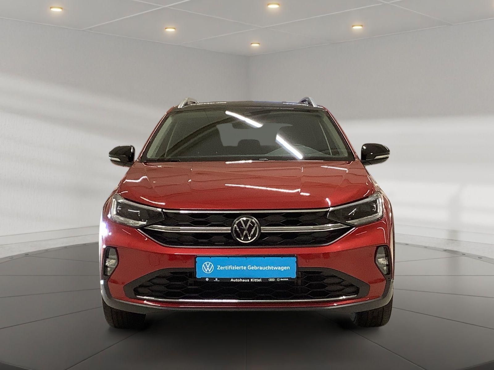 Volkswagen Taigo Style 1,5 TSI 110 kW DSG  Matrix, AZV, ACC