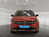 Volkswagen Taigo Style 1,5 TSI 110 kW DSG  Matrix, AZV, ACC - rote Volkswagen Taigo