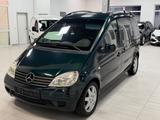 Mercedes-Benz Vaneo 1.6/Sehr gepfl./Ambiente/8x Bereift/HU-NEU - Mercedes-Benz Vaneo: Kleinbus