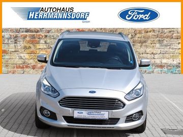 Fahrzeugabbildung Ford S-Max 2.0 Titanium+ AUTOMATIK+ KAMERA+ KEYFREE+