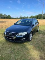 Volkswagen Passat 3C5 Variant Sportline Top erhalten ... - Volkswagen Passat Variant: Sportline