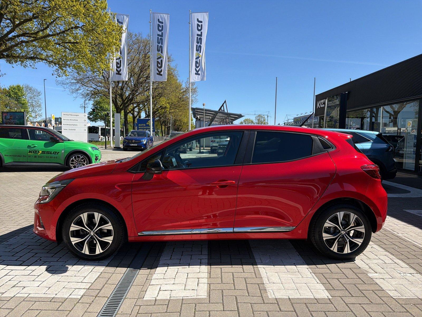 Renault Clio TCe 90 CVT Evolution