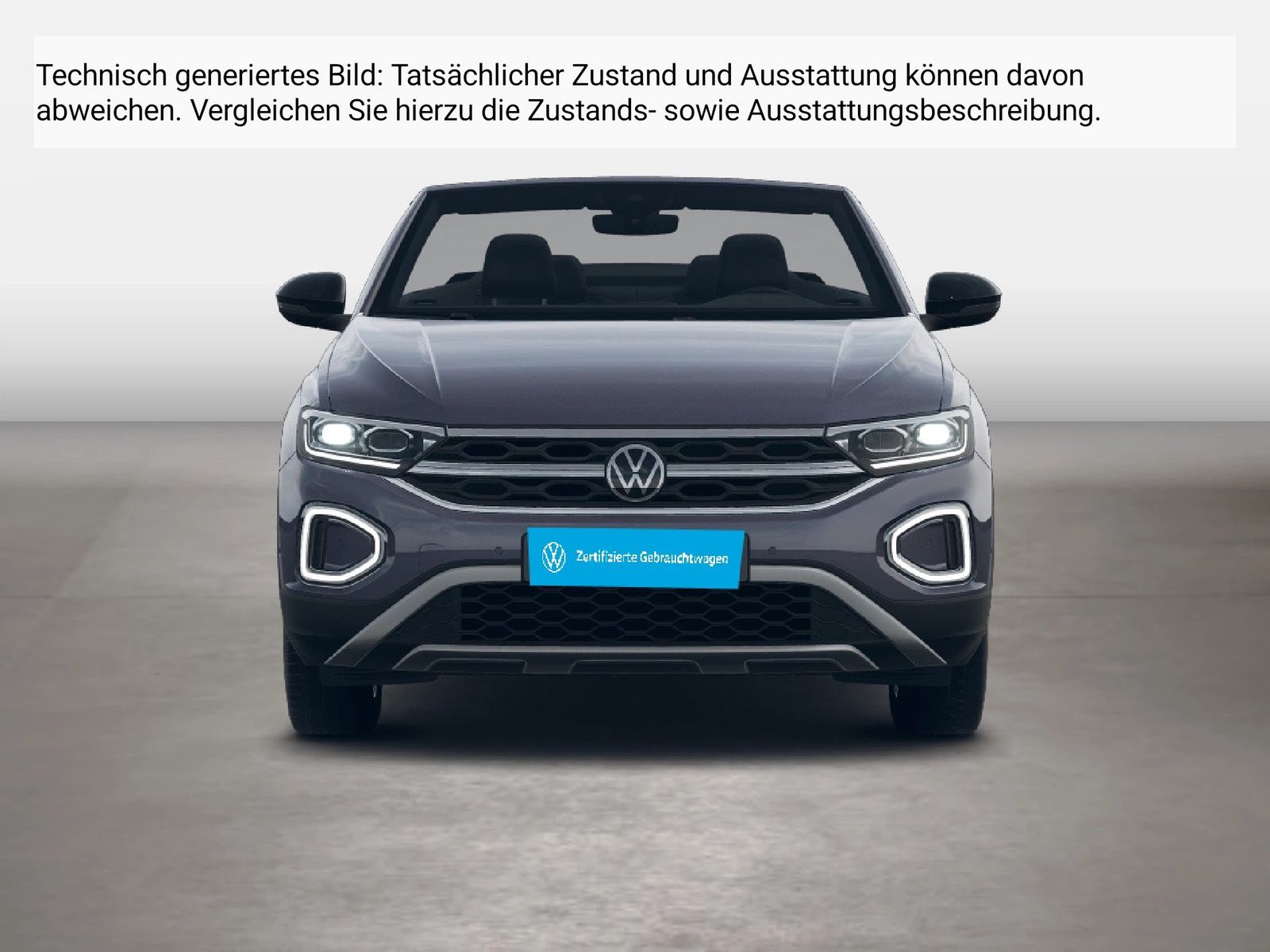Volkswagen T-Roc - Bild 5