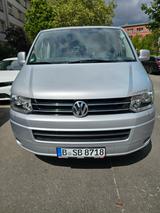Volkswagen T5 Multivan Highline 