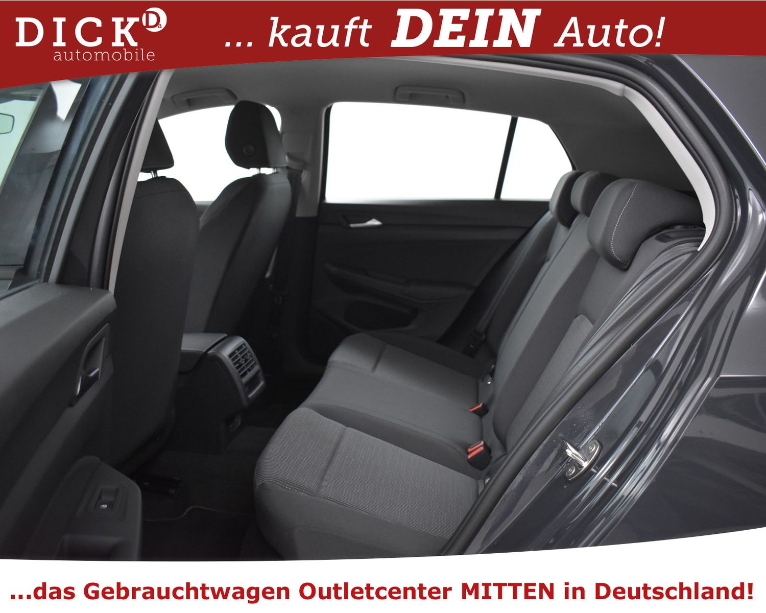 VW Golf VIII 1.5 TSI >NAVI+SHZ+ACC+LED+VIRTU+DAB+MF - Image 16
