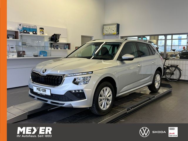 SKODA Kamiq Selection 1.0 TSI DSG *AHK, LED, SmartLink