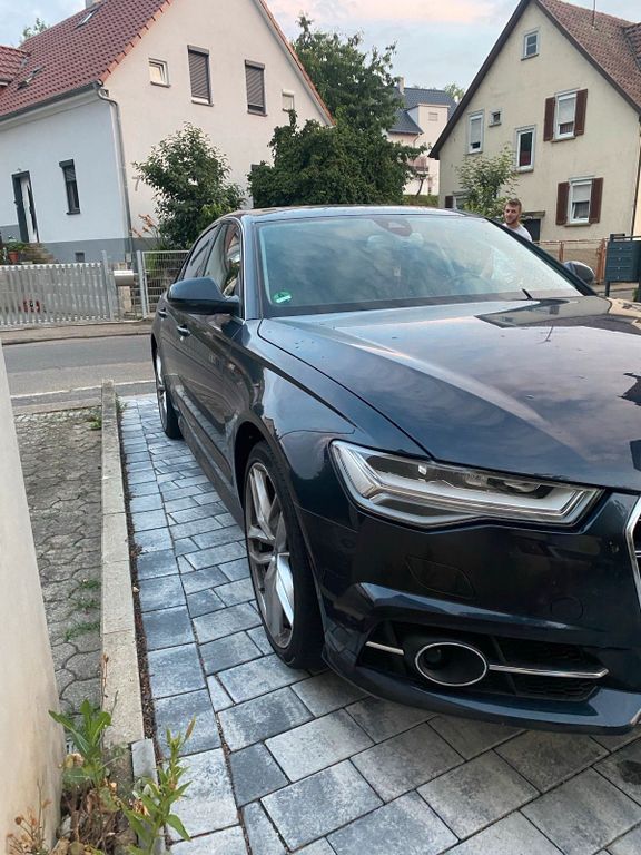 Image of Audi A6