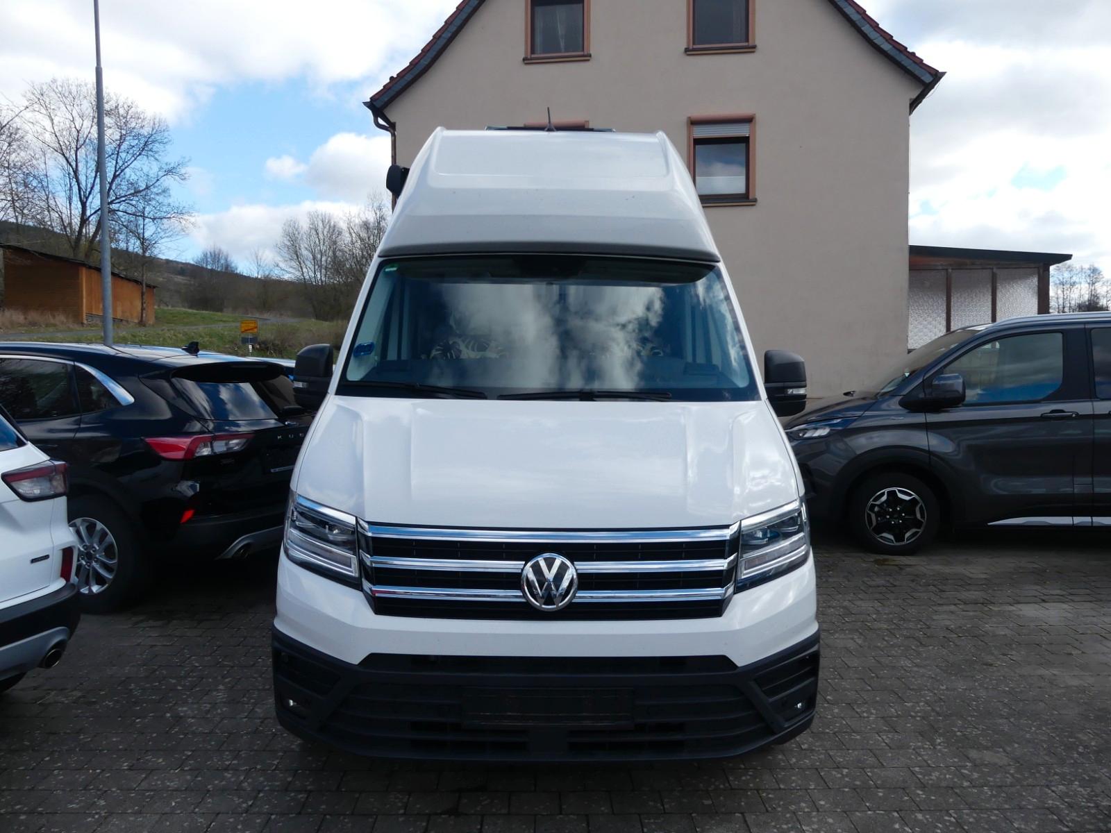 Volkswagen Crafter Grand California 600
