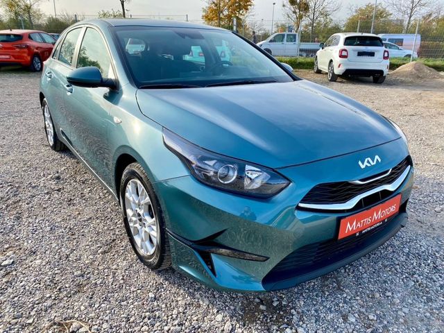 Kia Ceed 1.0 KLIMA SHZ KAMERA DAB+ ALU GRA SPURHALTE