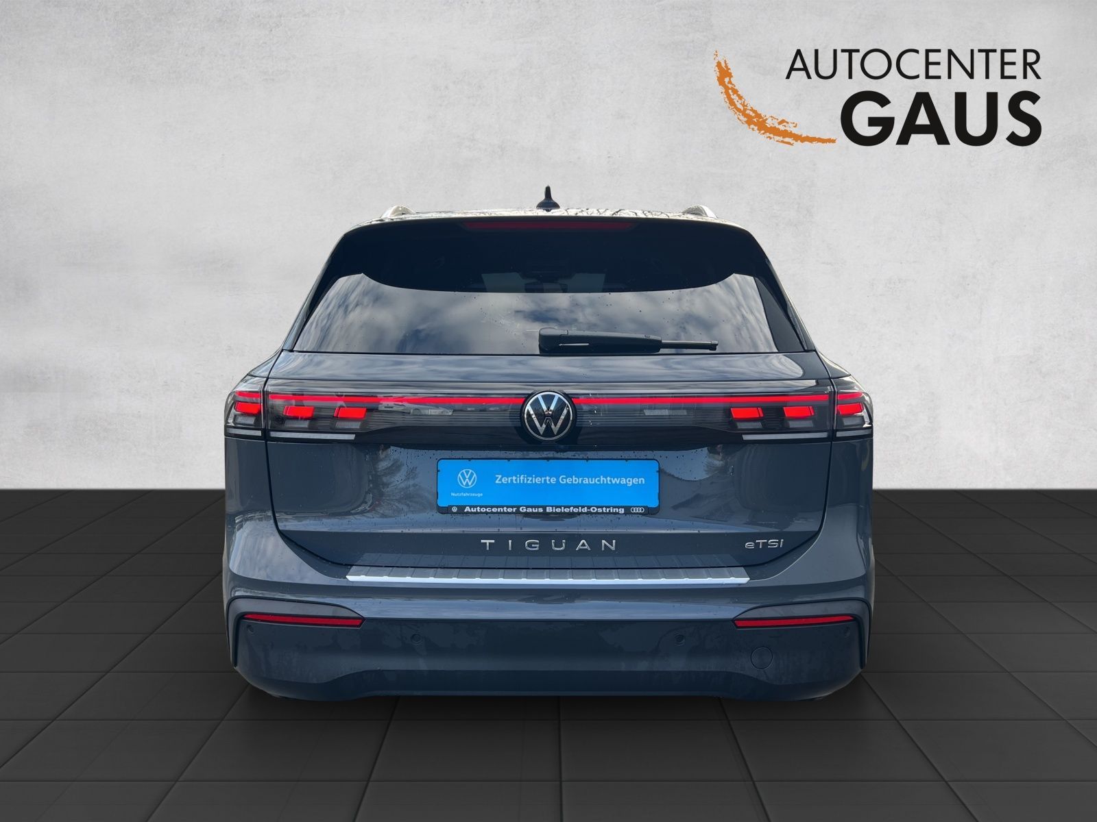 Tiguan Goal 1.5 eTSI DSG AHK*Navi*ACC*LED