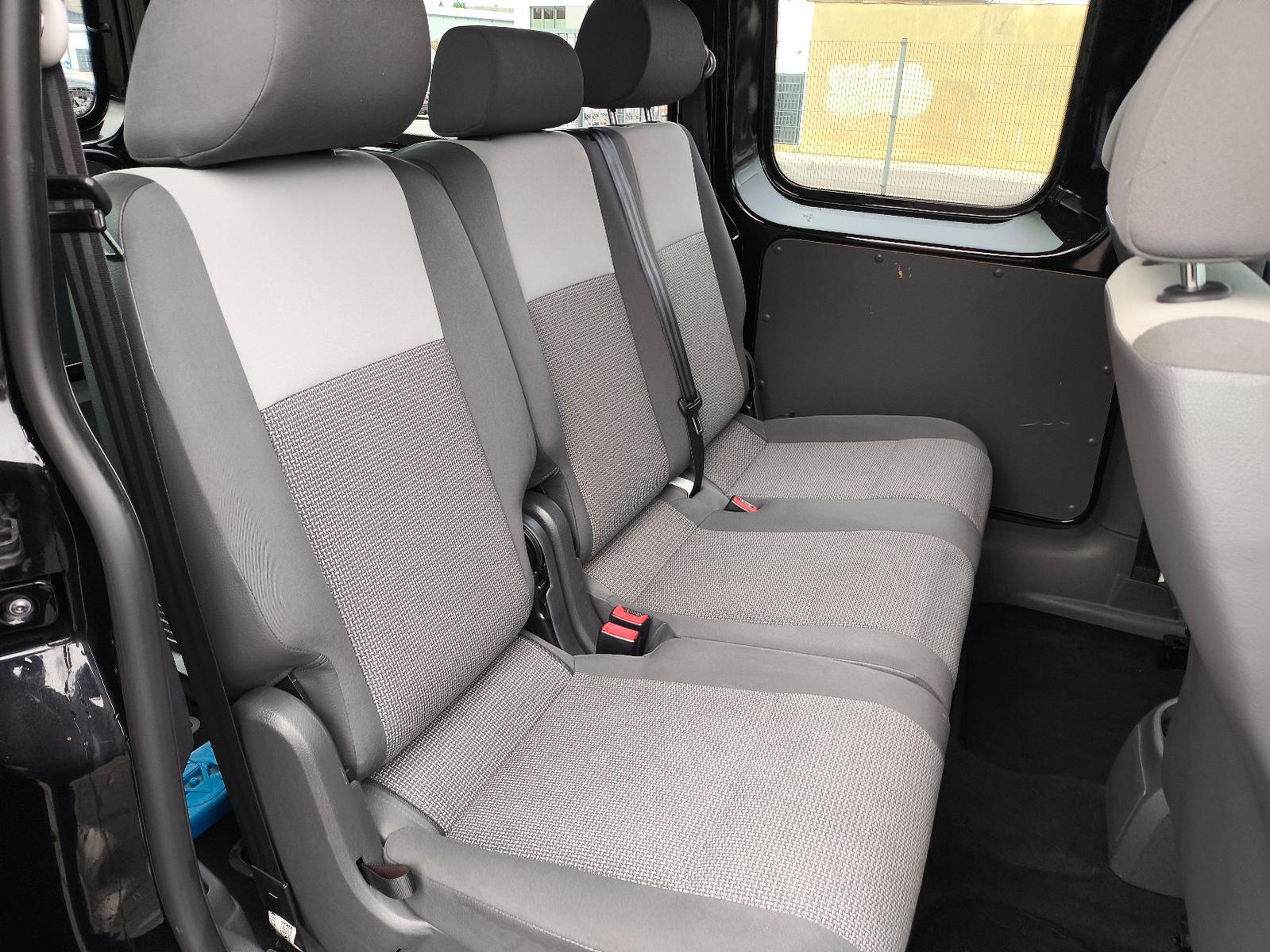 Volkswagen Caddy Maxi,5 SITZER,KLIMA,MAXI,ALLWETTER REIFEN