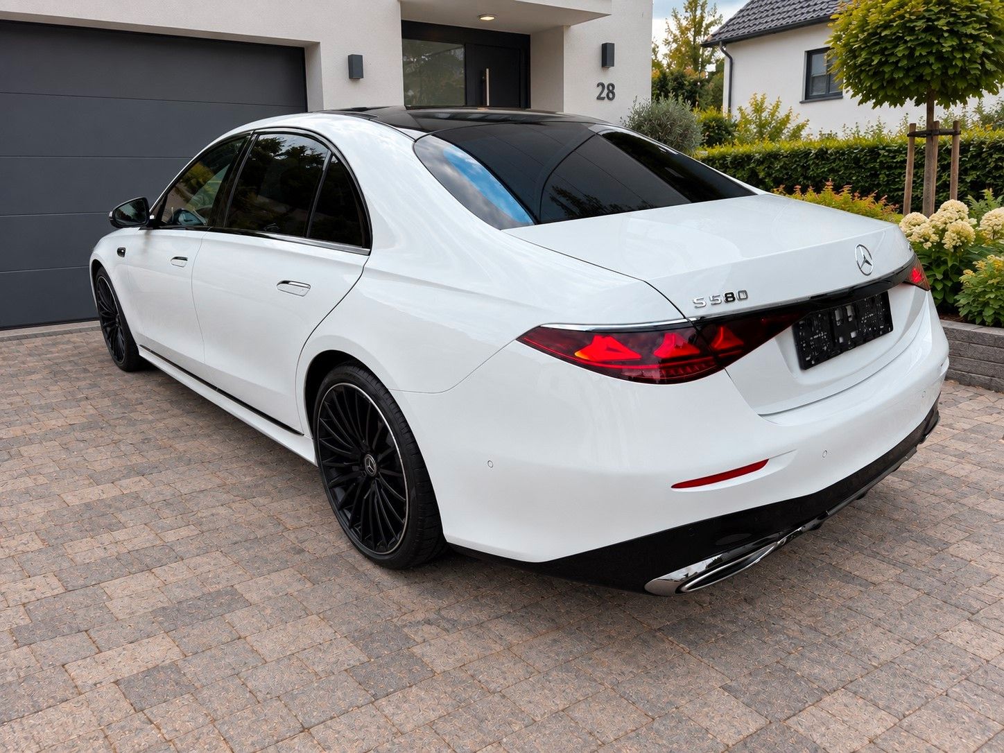 Mercedes-Benz S 580 4Matic Facelift/PremiumPlus/AMG/TV imagem 3