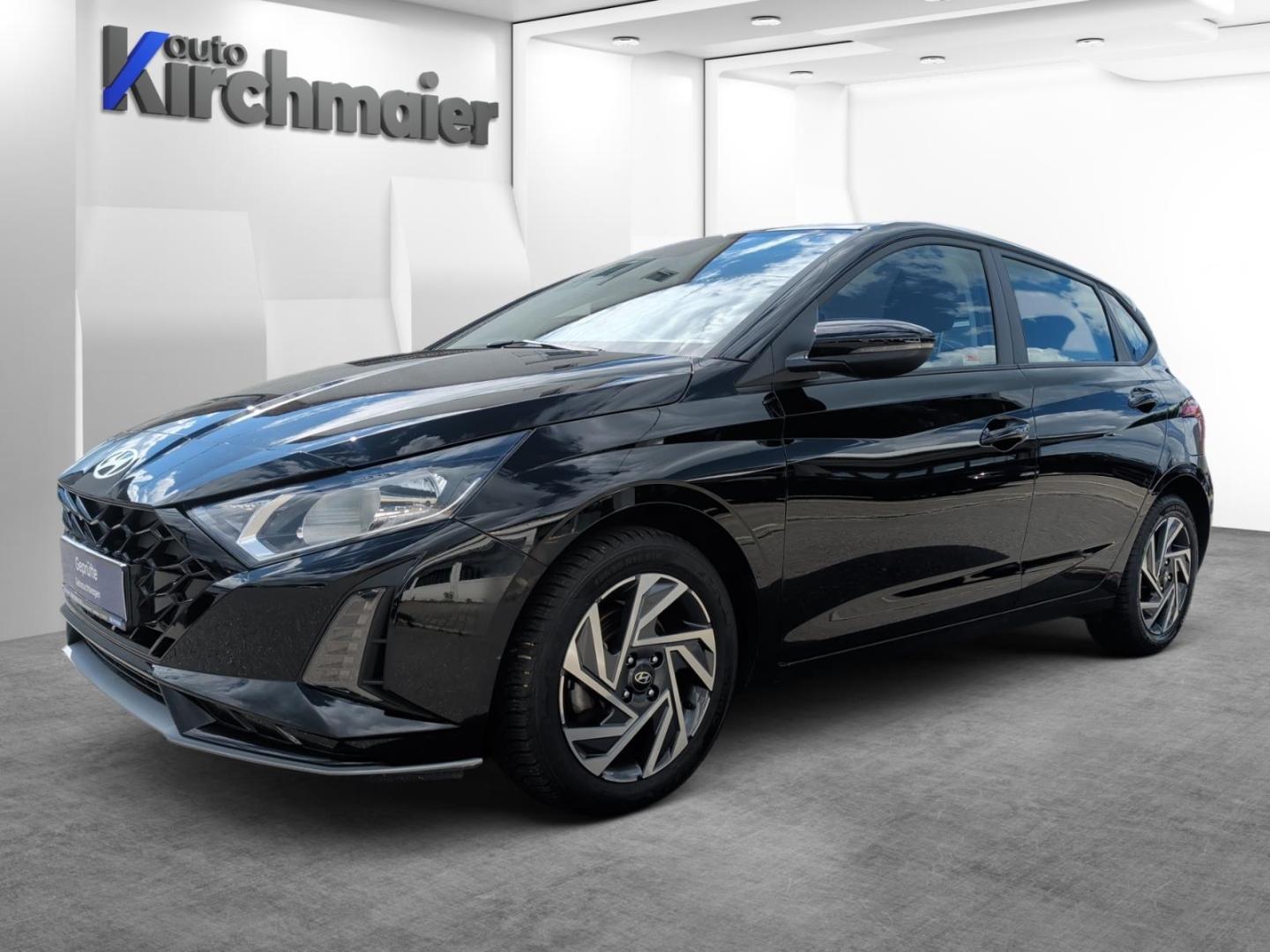 Hyundai i20 Trend 1.0T-GDI NAVI R-CAM SHZ Lenkradheizung