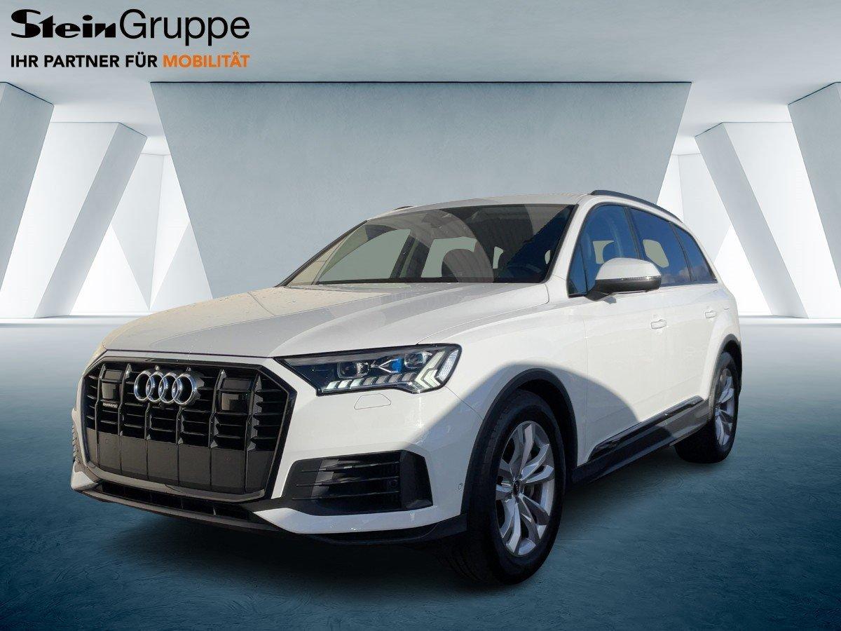 Audi Q7 MATRIX+APP+DAB+AHK+HUD+SHZ+VIRT+ACC+LED+LEDER