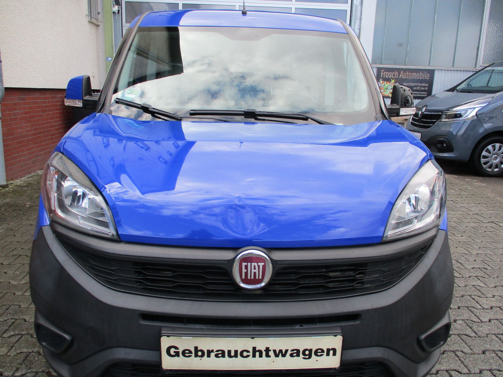 Fiat Doblo - 1