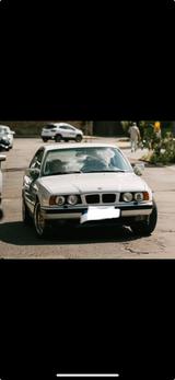 BMW 540i E34 - BMW 540 in Halle