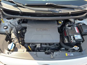 Kia Picanto 1.2 Edition 7 Sitzheizung Klimaanlage