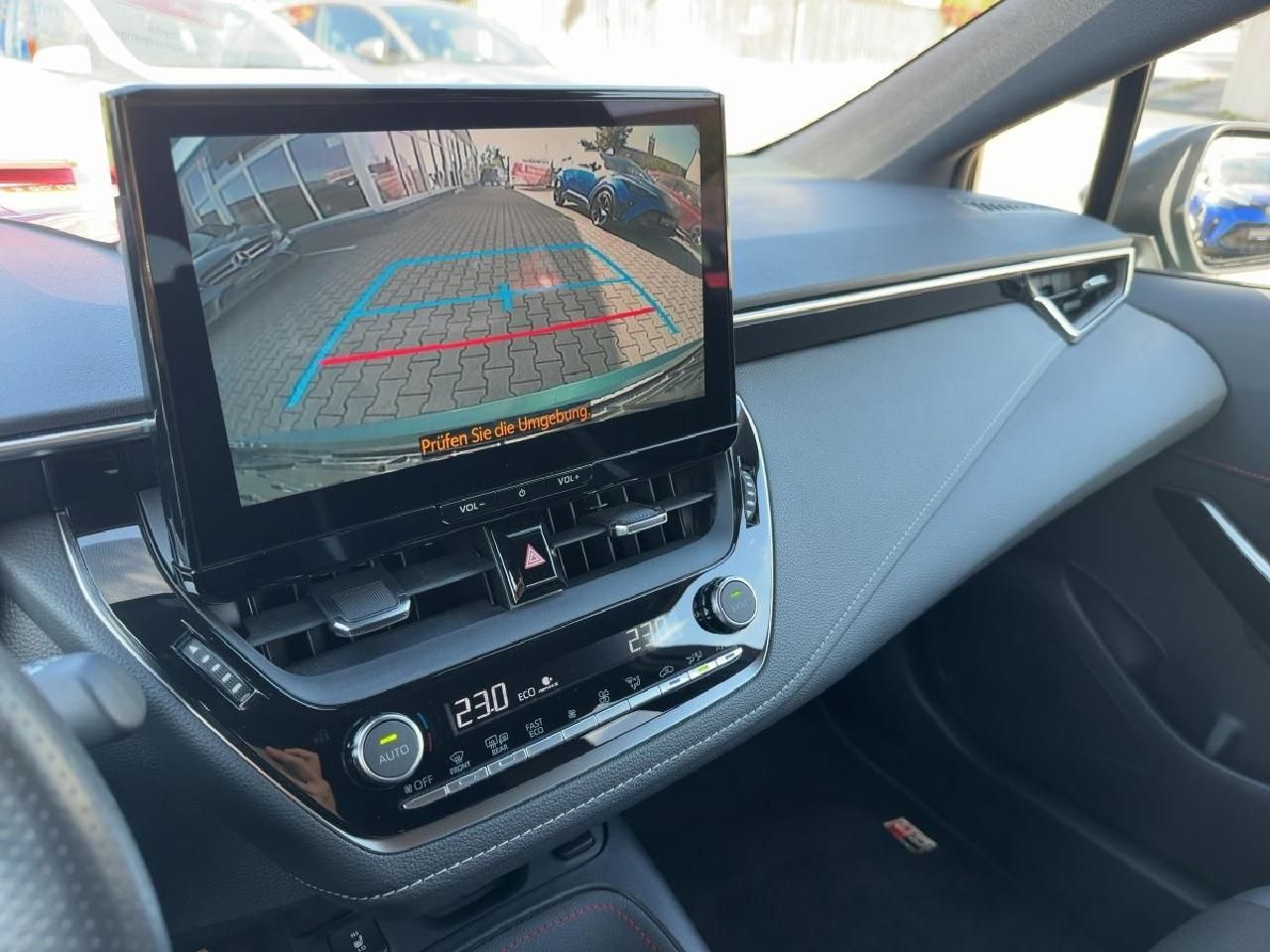 Fahrzeugabbildung Toyota Corolla TS 2,0 196 PS Hybrid GR Sport inkl. AHK*
