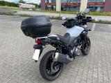 Suzuki VStrom 650 - SUZUKI VSTROM 650