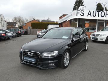 Audi A4 - 4
