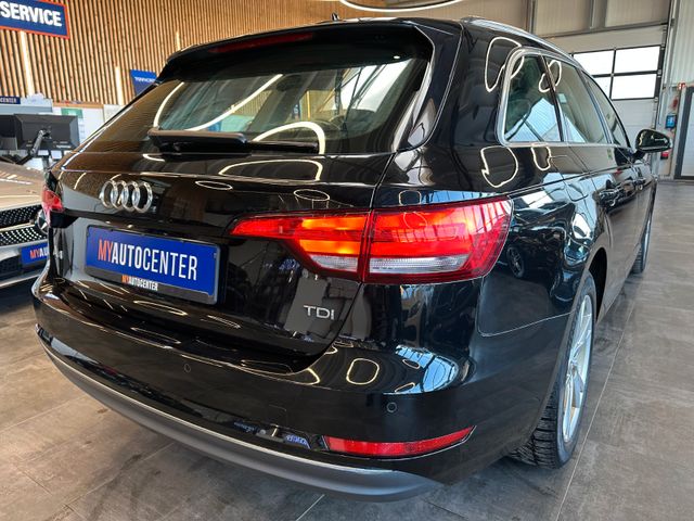 Audi A4 Avant sport *VIRTUALCOCKPIT*MMI-PLUS*