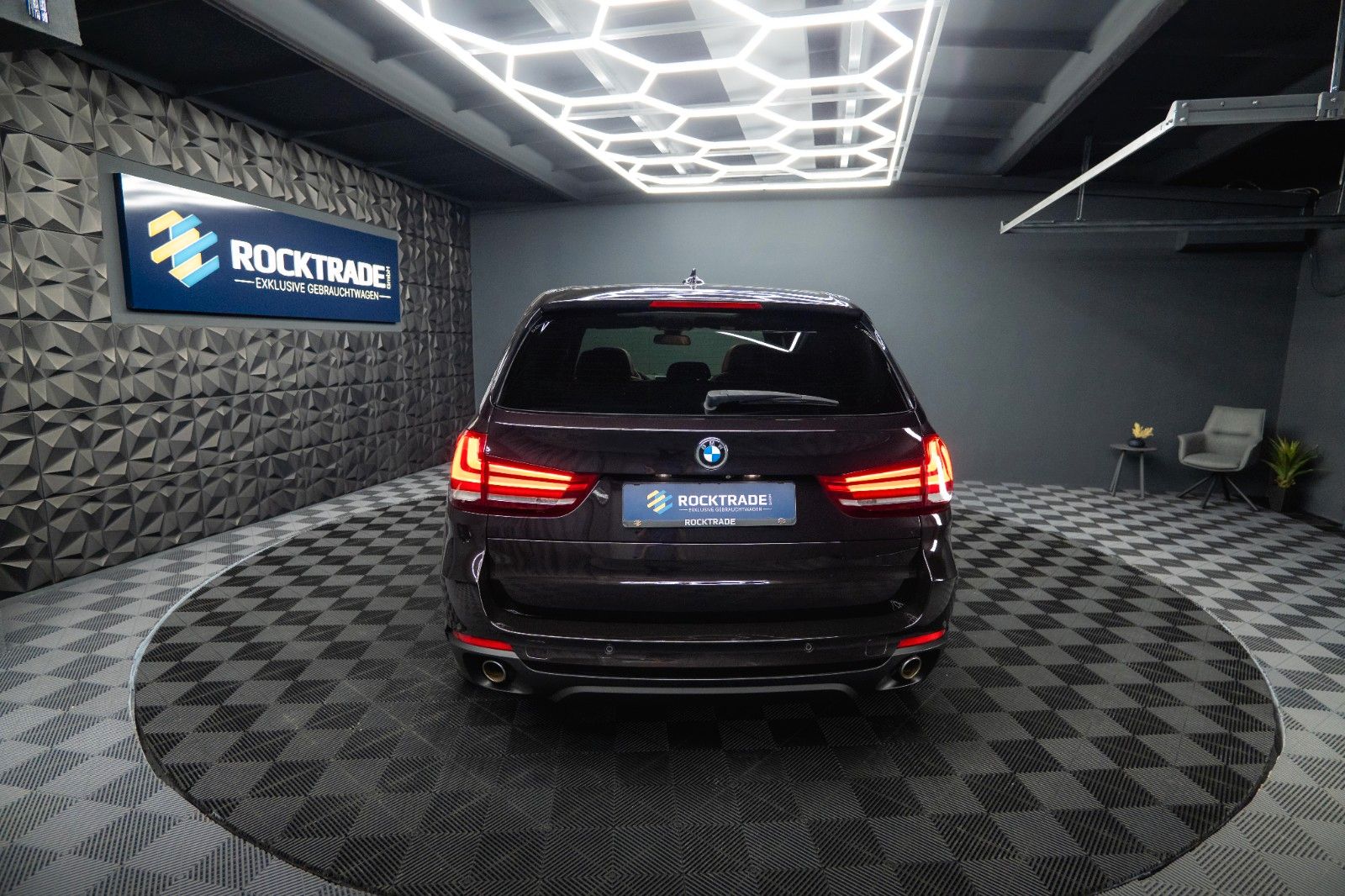 Fahrzeugabbildung BMW X5 xDrive 30d M Sport *Vollausstattung*Pano*ACC*