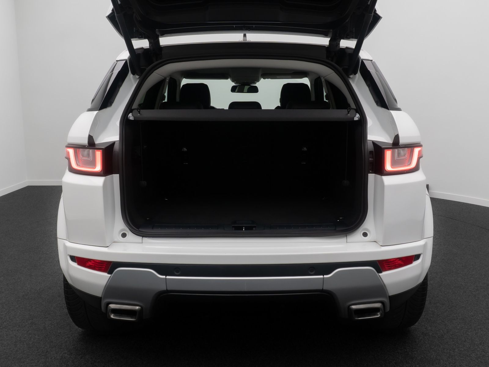 Fahrzeugabbildung Land Rover Range Rover Evoque DAB Kamera SoundSys Leder 18"