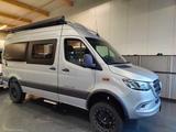 Westfalia James Cook 600D.ASD.Lithium.Solar 200W.TV - Westfalia James cook