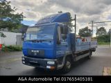 MAN L 2000 8.180 Pritsche TÜV 2x Verfügbar - MAN 2004