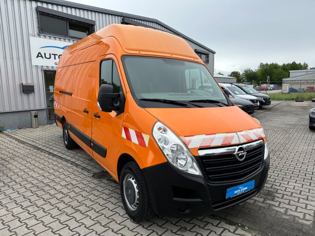 Opel Movano 2.3 CDTI Maxi Lang+Hoch1-Hand*Klima