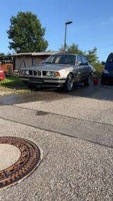 BMW E34 520i Limosine - BMW 520 aus 1989