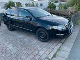 Volkswagen VW Passat Kombi - Volkswagen Passat aus 2008: Kombi