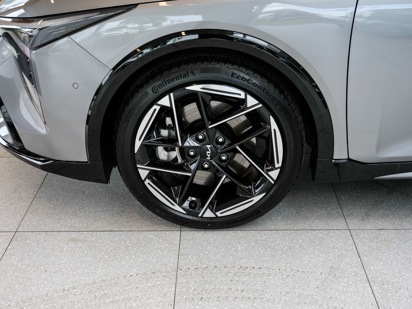 Kia K4 - Bild 7
