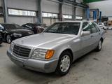 Mercedes-Benz S 300 W140 1.Hand LEDER SCHIEBEDACH SHZG - Mercedes-Benz S-Class: W140