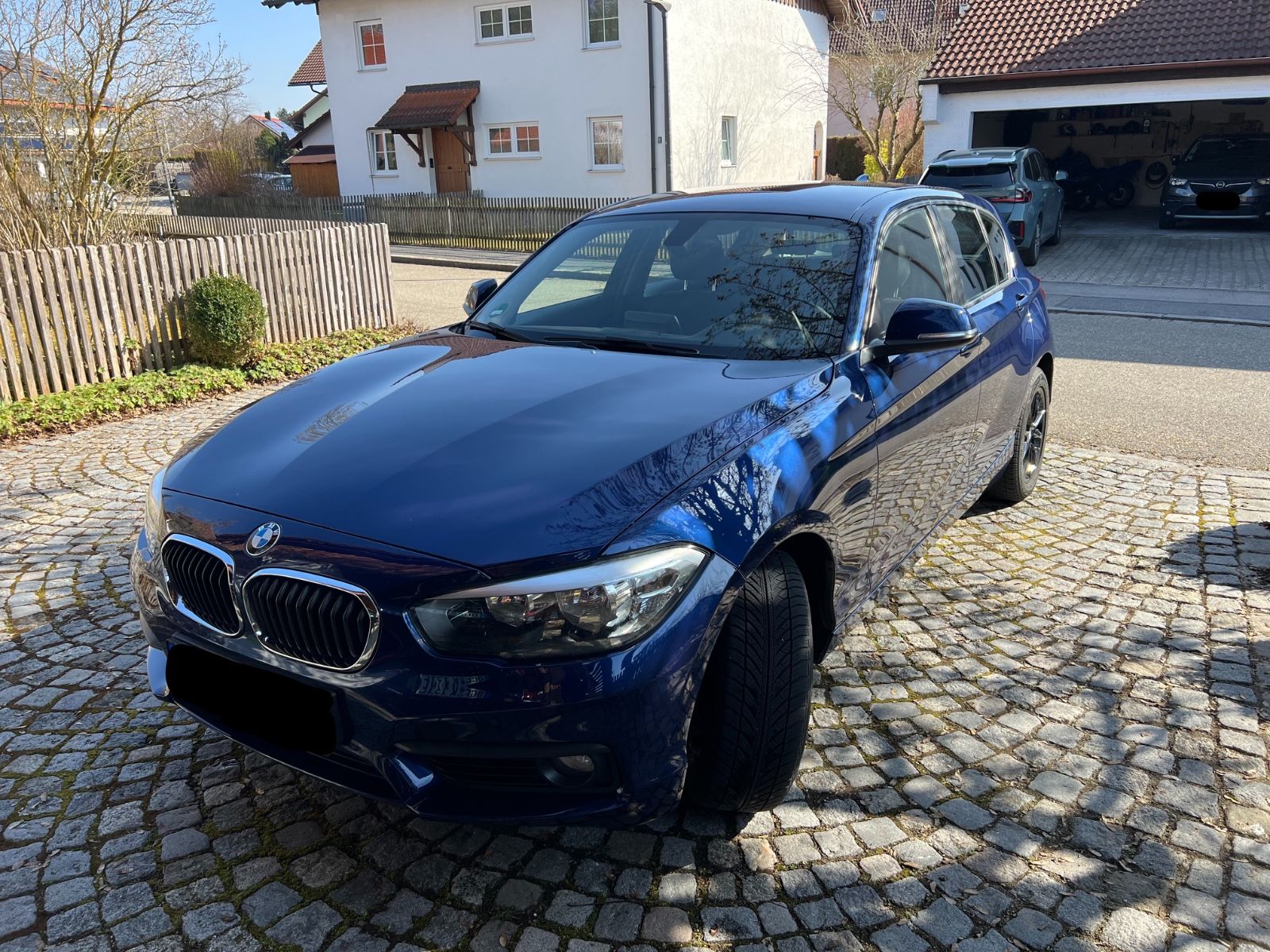 BMW 118
