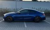 Mercedes-Benz C63 S  Perf.-Sitze  Keramik Pano Garantie Voll - gebrauchte Mercedes-Benz C 63 AMG aus dem Jahr 2021