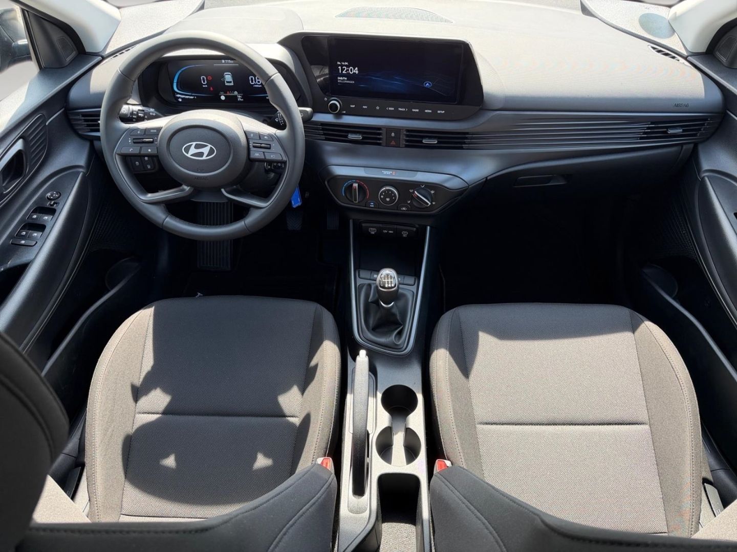 Hyundai i20 - Bild 11