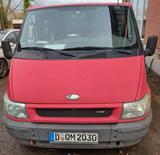 Ford Transit - gebrauchte Ford Transit aus dem Jahr 2003