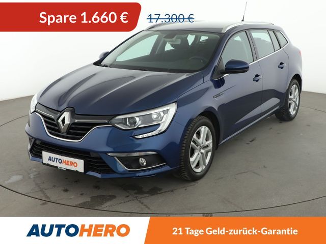 Renault Megane 1.5 BLUE dCi Business Edition Aut*NAVI*