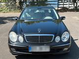 Mercedes-Benz Mercedes E 320 CDI Avantgarde Schiebedach ... - Mercedes-Benz E 320 in Mannheim