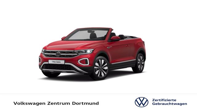 Volkswagen T-Roc Cabrio 1.5 MOVE KAMERA NAVI SITZHEIZUNG