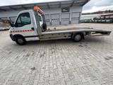 Renault Master Abschleppwagen StandHeizung Klima 3.5-5 t - gebrauchte Renault Master aus dem Jahr 2006