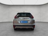 Mitsubishi Eclipse Cross Plug-In Hybrid - silberne Mitsubishi Eclipse Cross