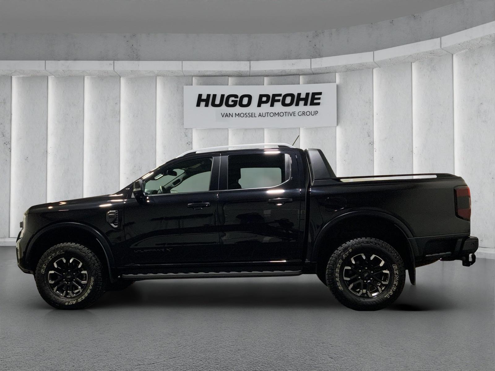 Ford Ranger Wildtrak X e-4WD*360Grad*LED-Matrix*ACC*A