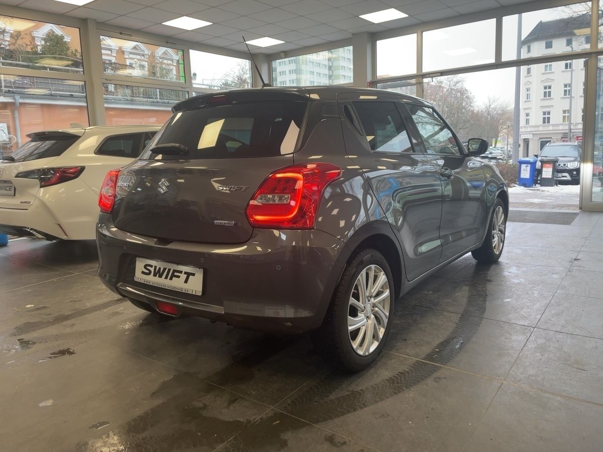 Suzuki Swift - Bild 3