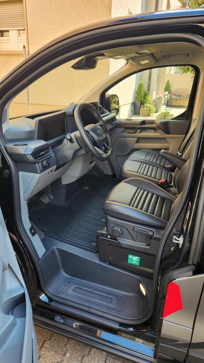 Ford Trail L1 Aut. 4x4 AHK Luftfahrwerk Offroad